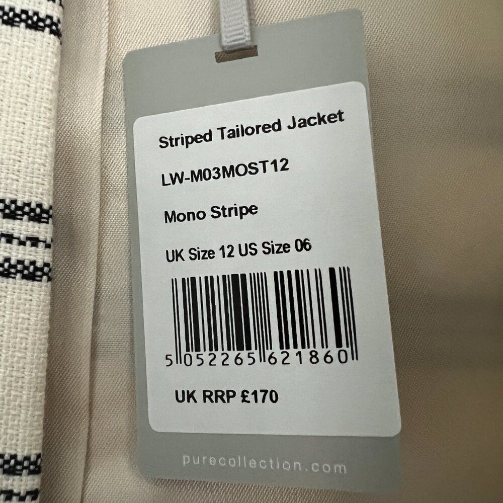 Pure Collection Lady Jacket - Picture 4 of 4